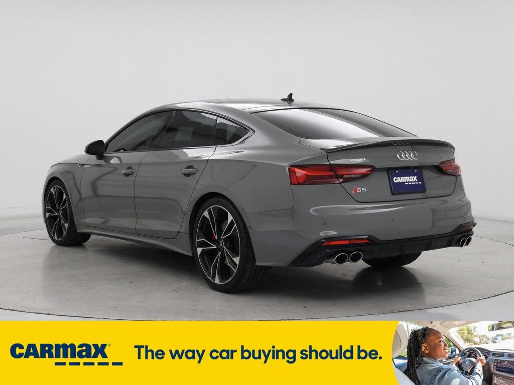 used 2021 Audi S5 car, priced at $41,998