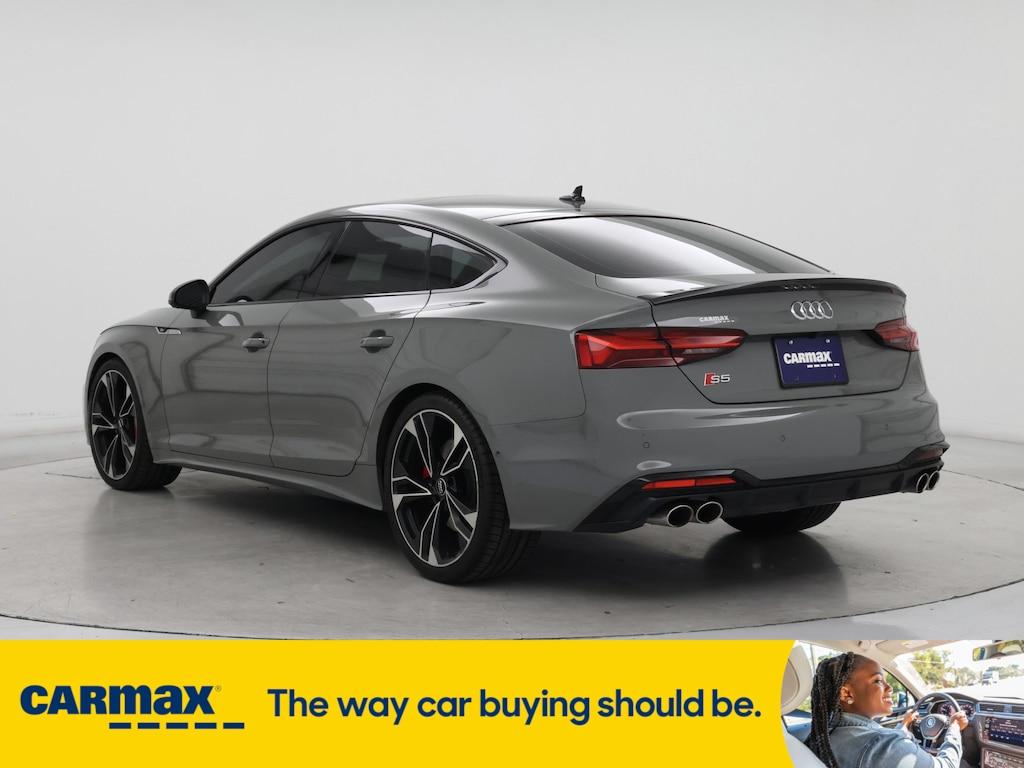 used 2021 Audi S5 car, priced at $41,998