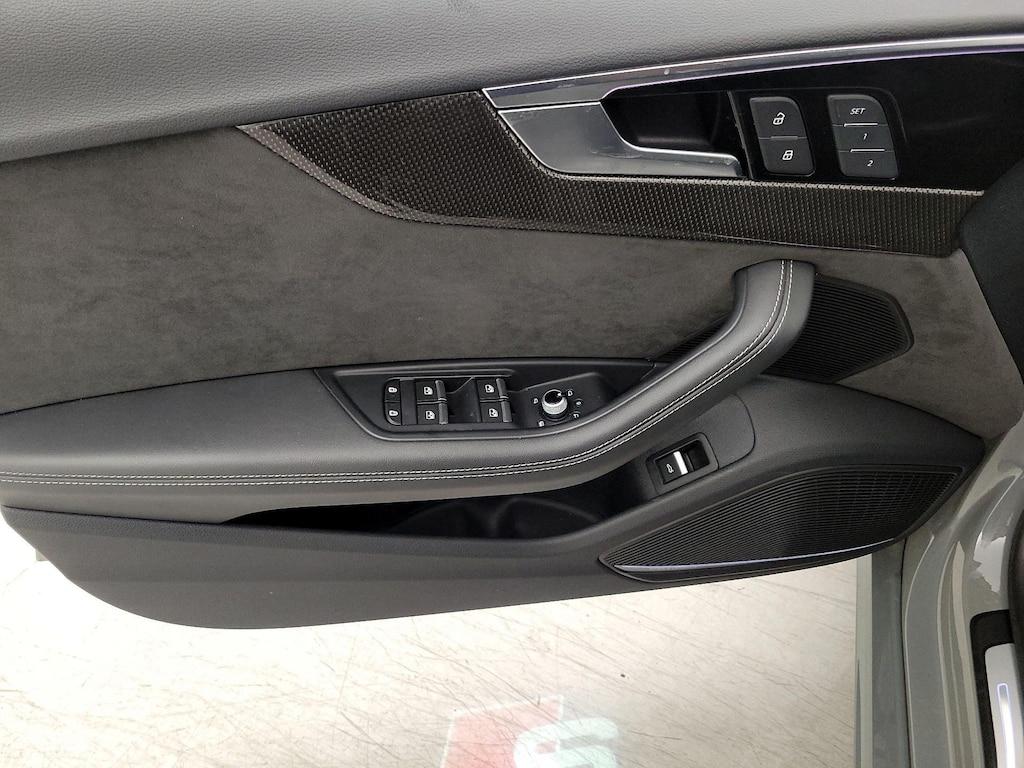 used 2021 Audi S5 car, priced at $41,998
