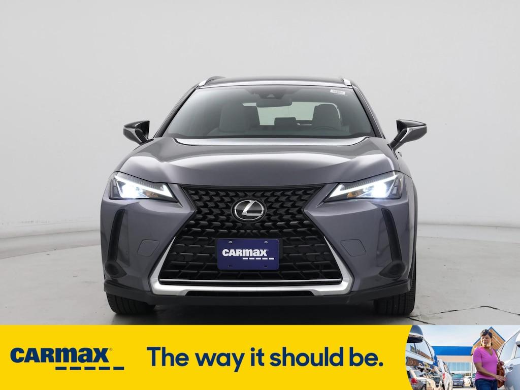 used 2021 Lexus UX 200 car, priced at $27,998