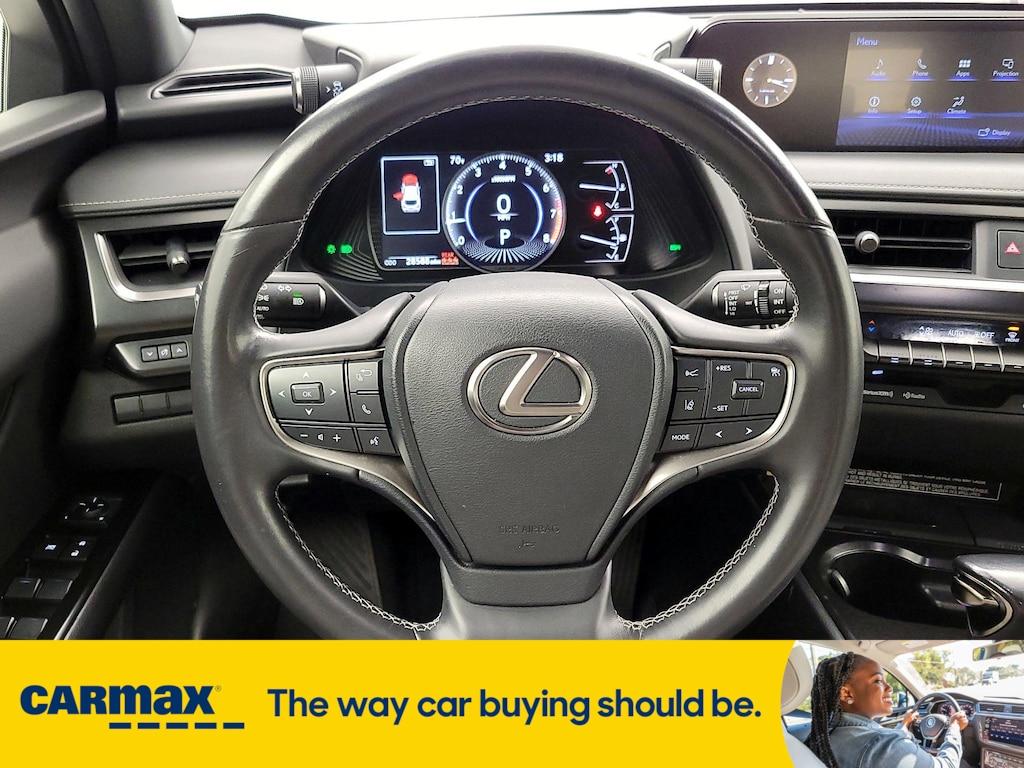 used 2021 Lexus UX 200 car, priced at $27,998