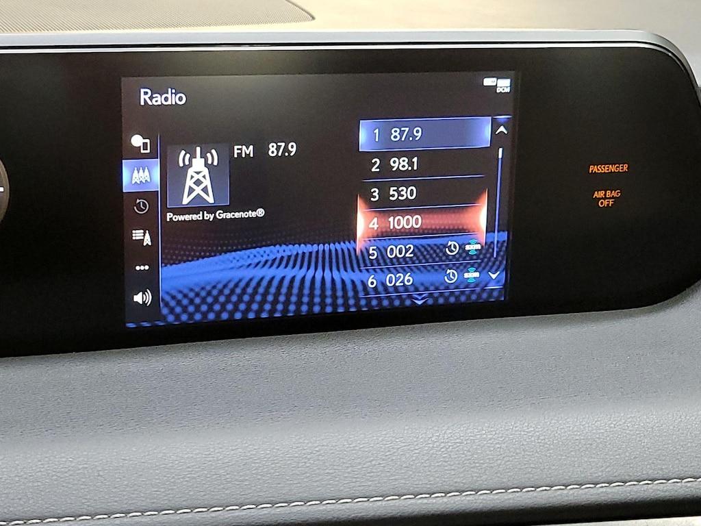 used 2021 Lexus UX 200 car, priced at $27,998