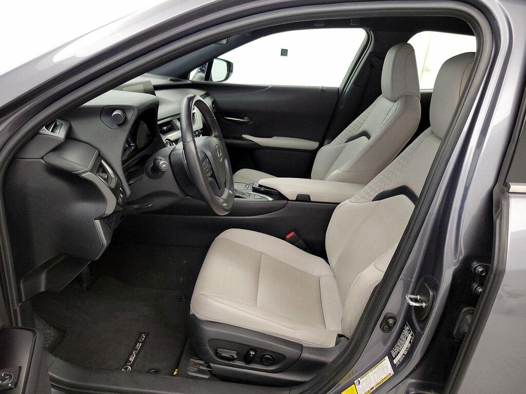 used 2021 Lexus UX 200 car, priced at $27,998