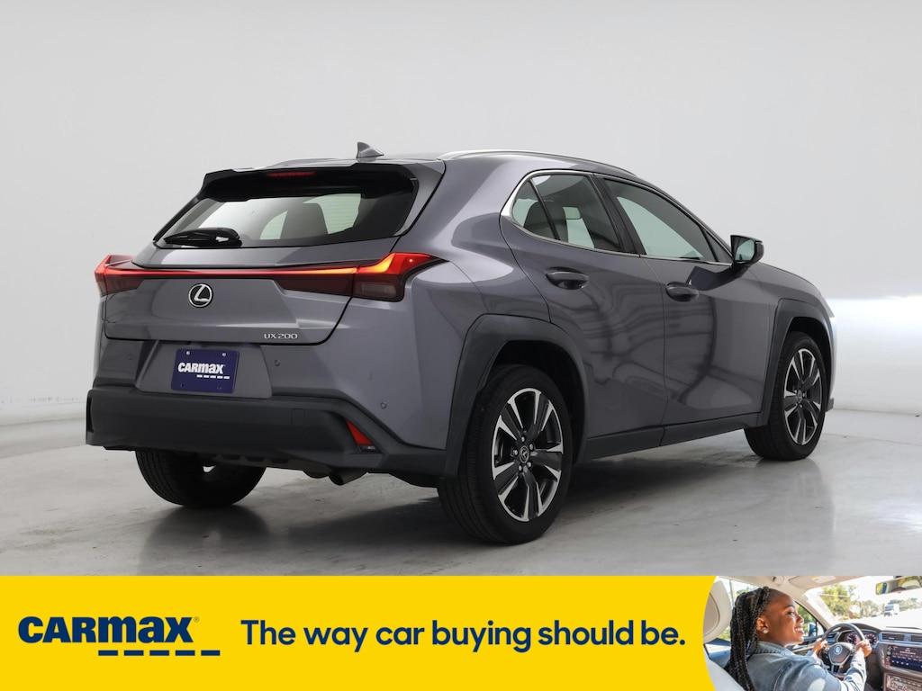 used 2021 Lexus UX 200 car, priced at $27,998