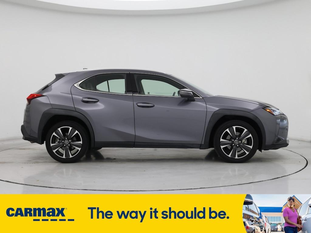used 2021 Lexus UX 200 car, priced at $27,998