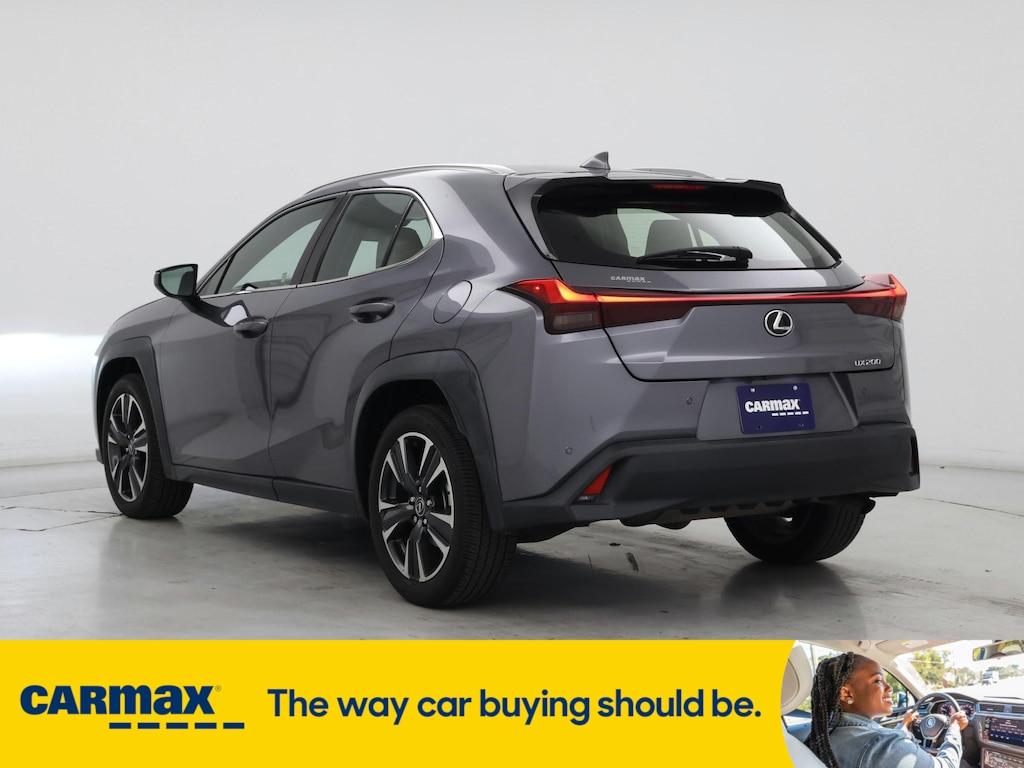 used 2021 Lexus UX 200 car, priced at $27,998