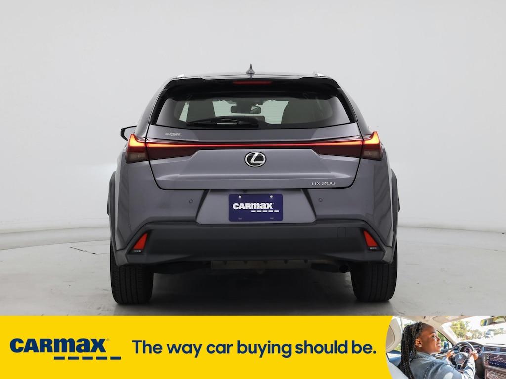 used 2021 Lexus UX 200 car, priced at $27,998