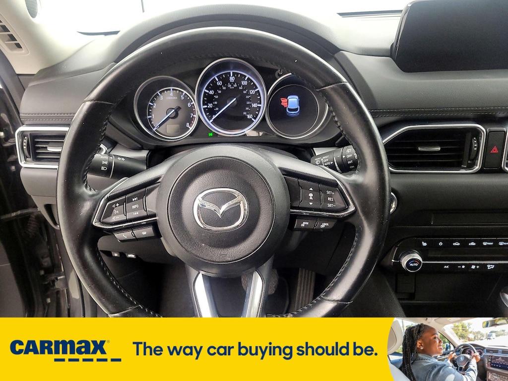 used 2020 Mazda CX-5 car, priced at $21,998