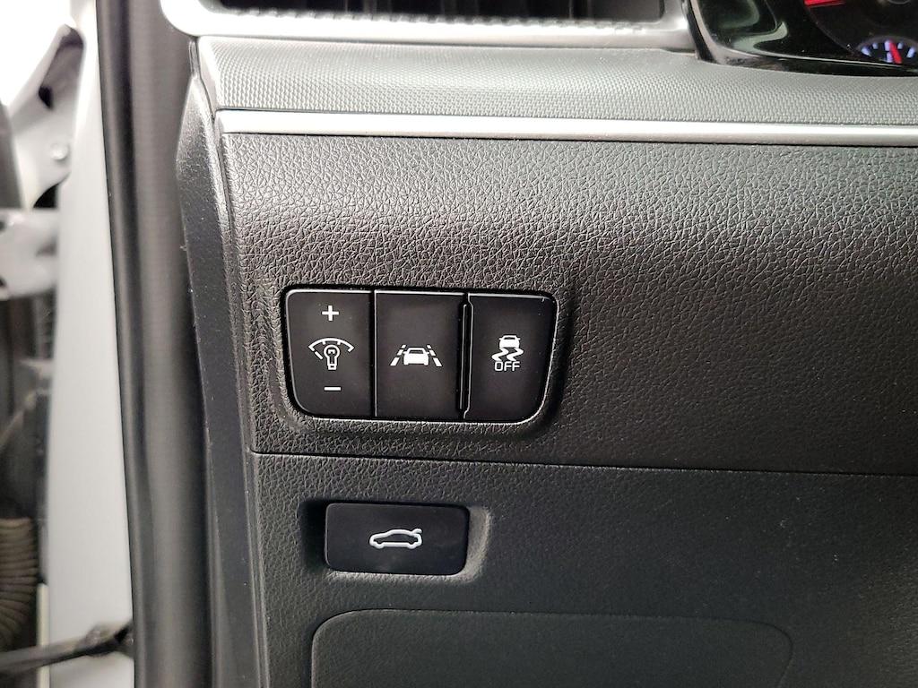 used 2022 Kia K5 car, priced at $23,998