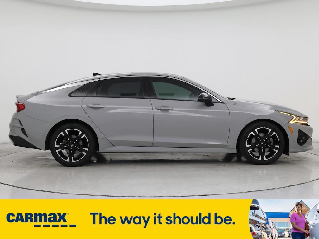 used 2022 Kia K5 car, priced at $23,998
