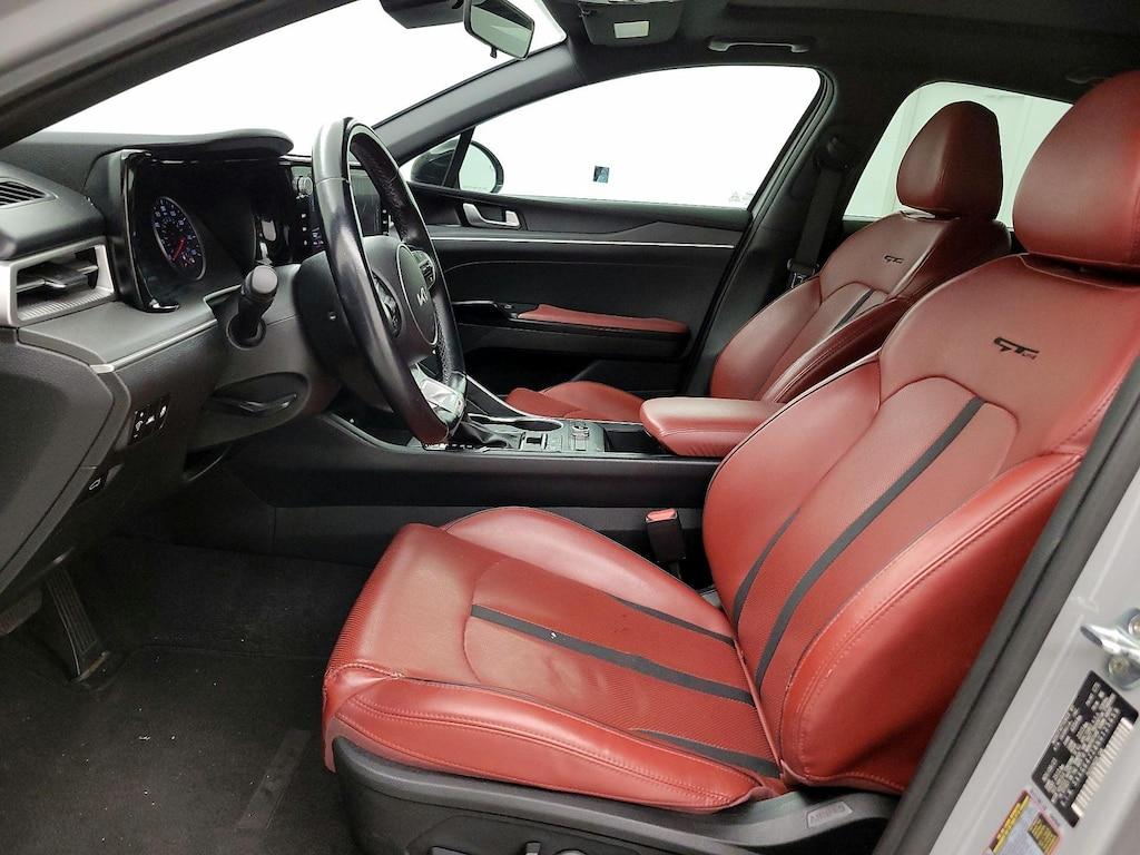 used 2022 Kia K5 car, priced at $23,998