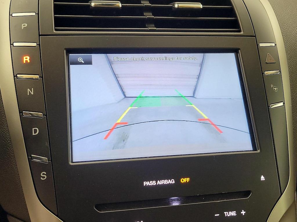 used 2015 Lincoln MKZ car, priced at $17,998