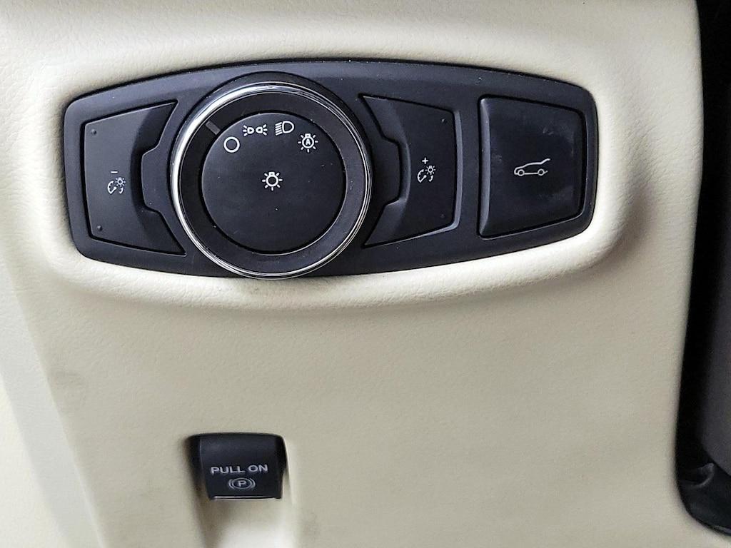 used 2015 Lincoln MKZ car, priced at $17,998