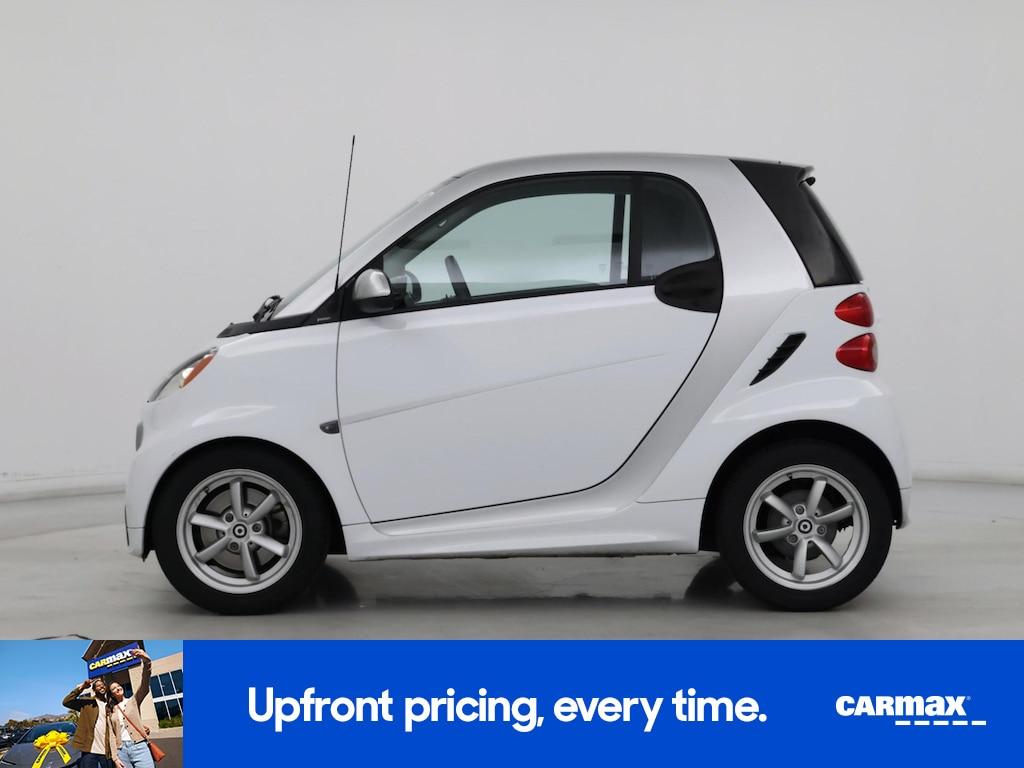 used 2015 smart ForTwo car, priced at $12,599