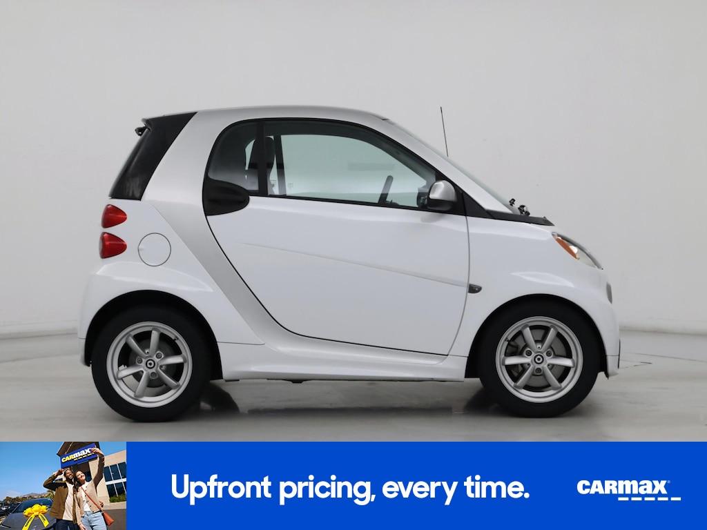 used 2015 smart ForTwo car, priced at $12,599