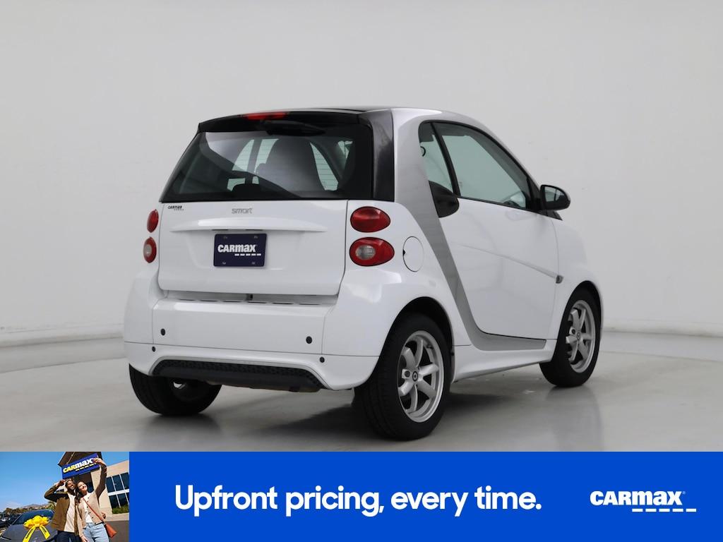 used 2015 smart ForTwo car, priced at $12,599