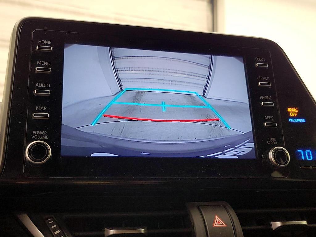 used 2019 Toyota C-HR car, priced at $22,998