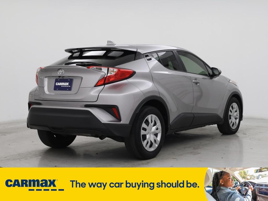 used 2019 Toyota C-HR car, priced at $22,998