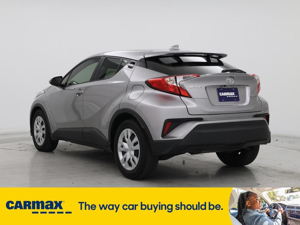 used 2019 Toyota C-HR car, priced at $22,998