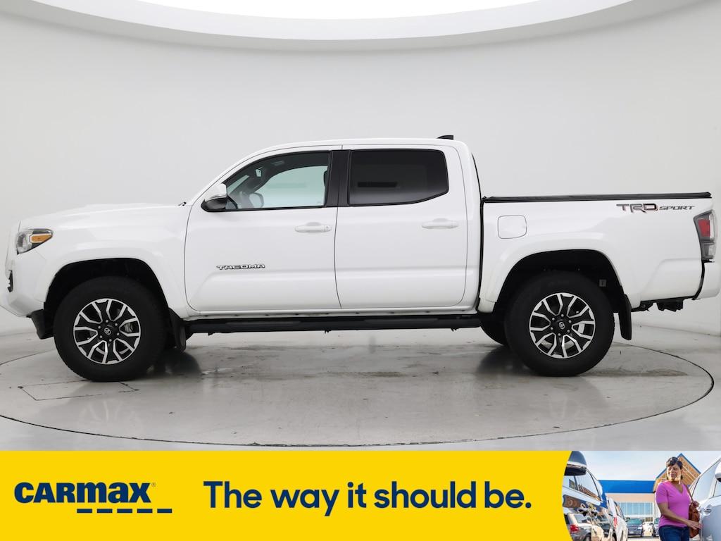 used 2021 Toyota Tacoma car, priced at $37,998