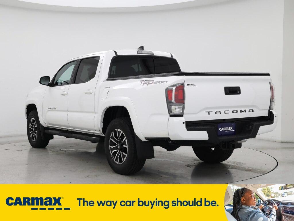 used 2021 Toyota Tacoma car, priced at $37,998