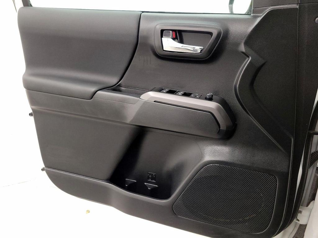 used 2021 Toyota Tacoma car, priced at $37,998