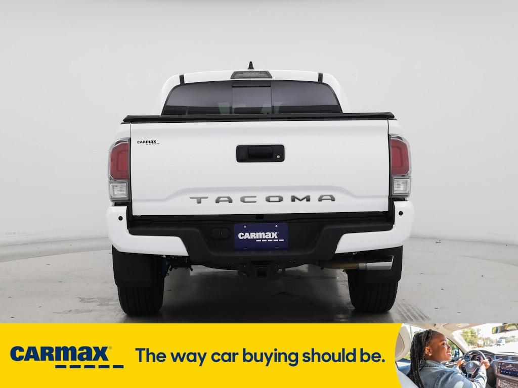 used 2021 Toyota Tacoma car, priced at $37,998