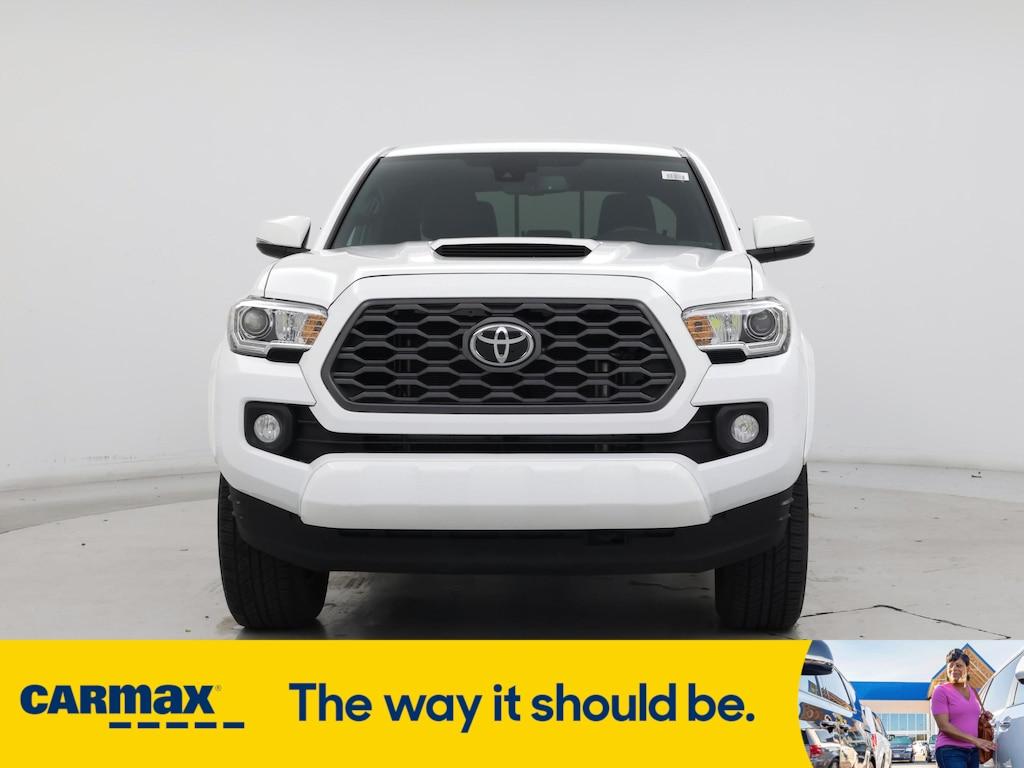 used 2021 Toyota Tacoma car, priced at $37,998