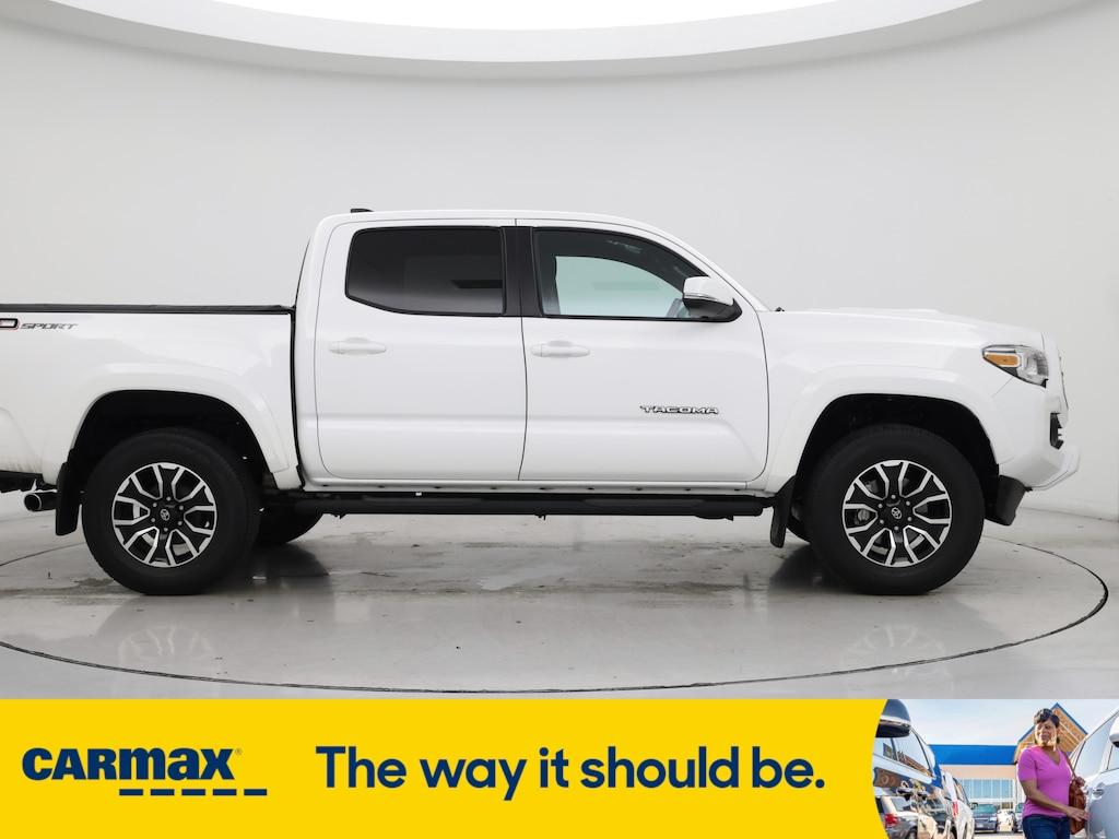used 2021 Toyota Tacoma car, priced at $37,998
