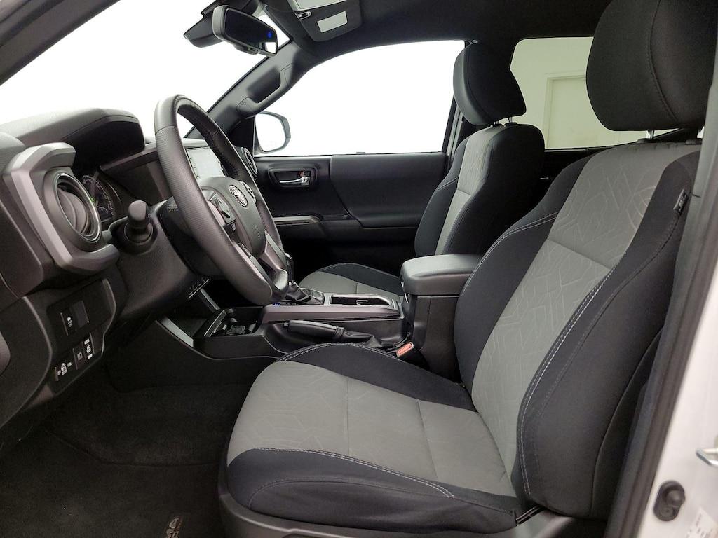 used 2021 Toyota Tacoma car, priced at $37,998