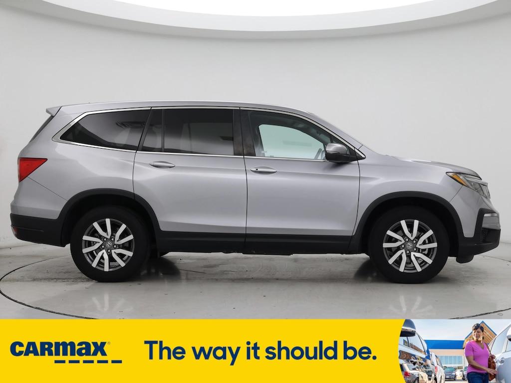 used 2020 Honda Pilot car, priced at $29,998