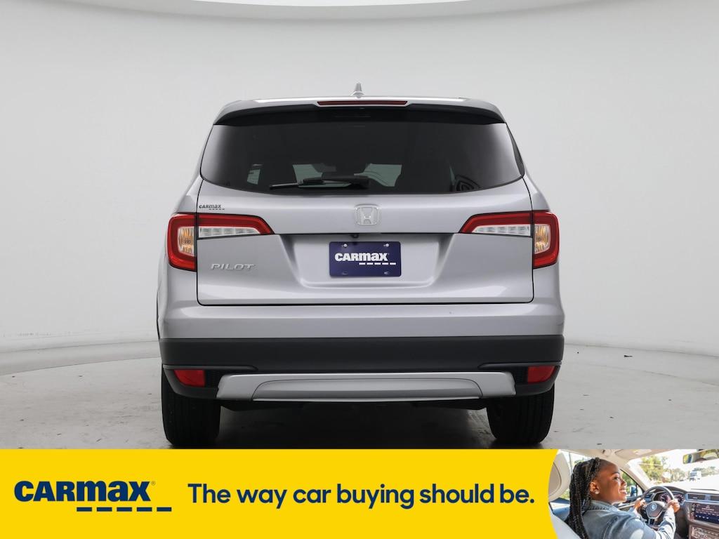 used 2020 Honda Pilot car, priced at $29,998