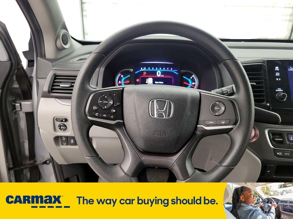 used 2020 Honda Pilot car, priced at $29,998