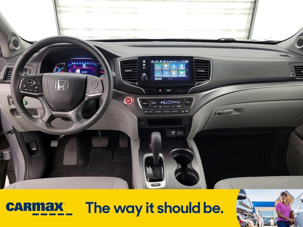 used 2020 Honda Pilot car, priced at $29,998