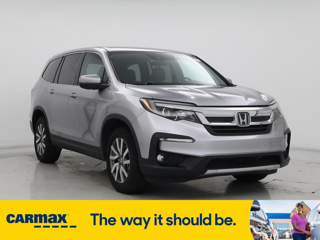 used 2020 Honda Pilot car, priced at $29,998
