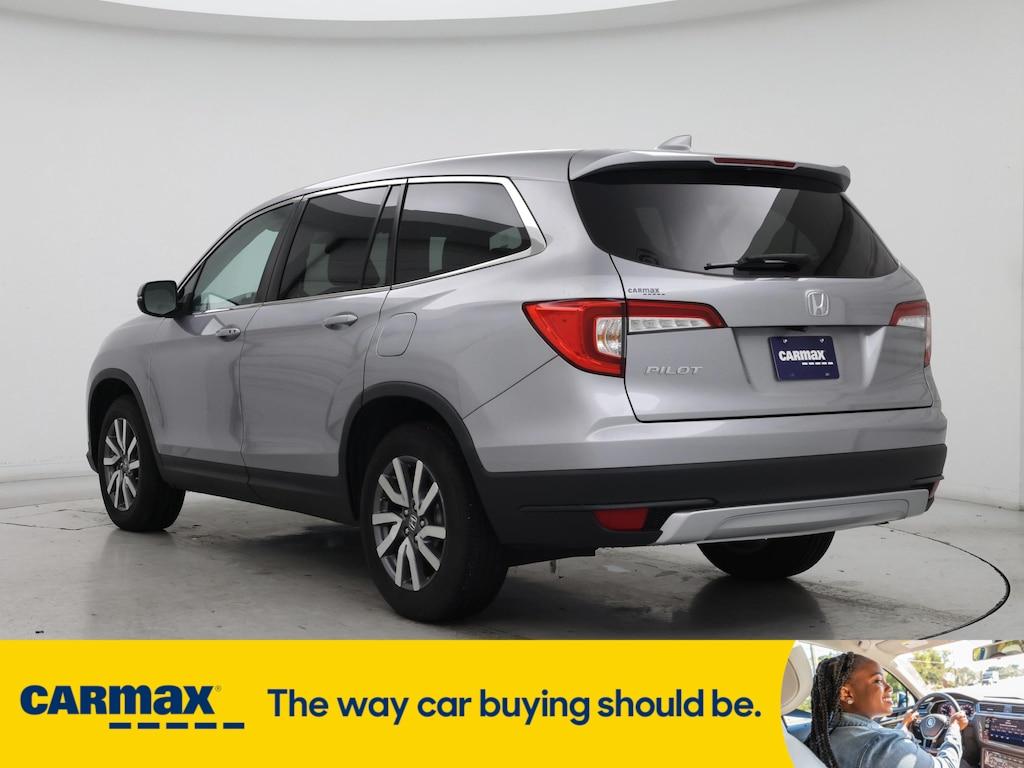 used 2020 Honda Pilot car, priced at $29,998