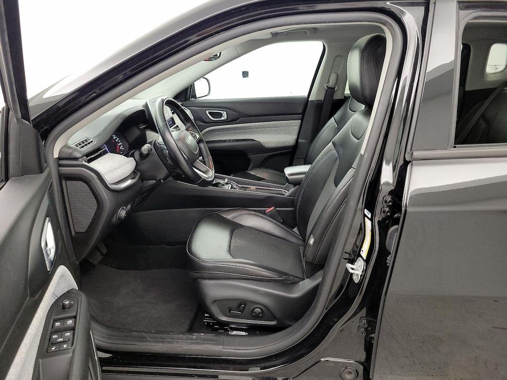 used 2022 Jeep Compass car, priced at $20,998