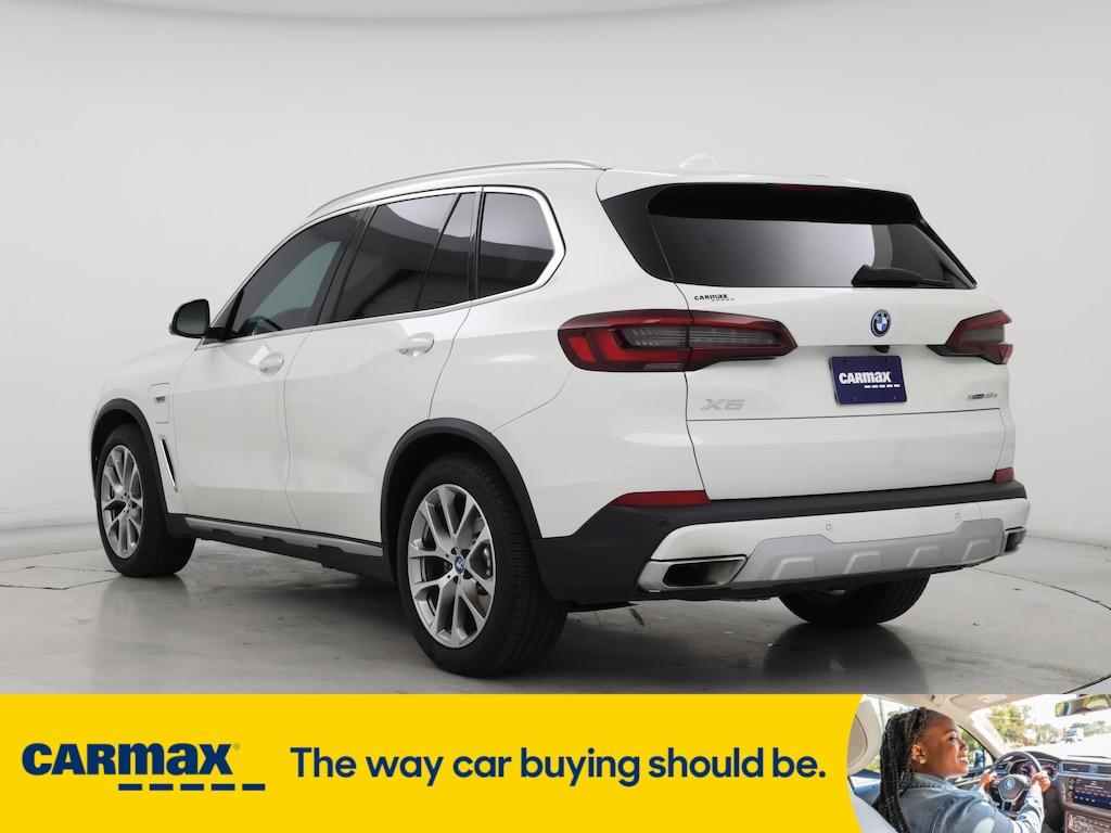 used 2023 BMW X5 PHEV car, priced at $51,998