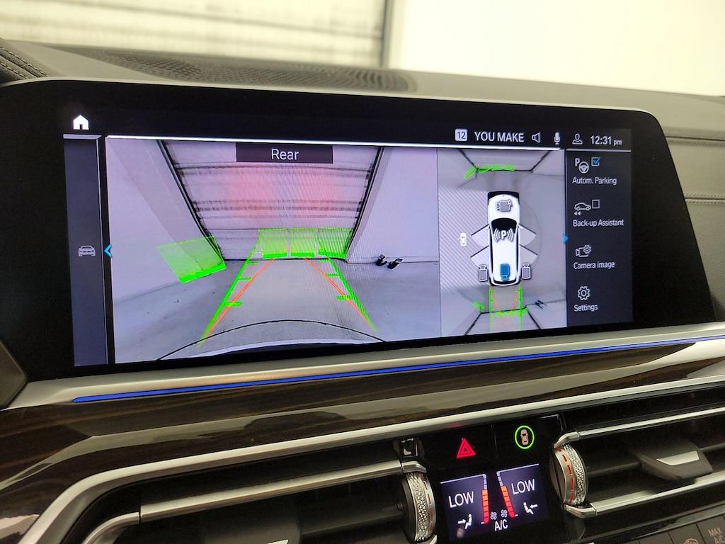 used 2023 BMW X5 PHEV car, priced at $51,998