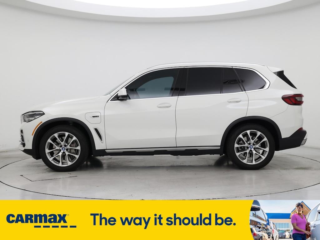 used 2023 BMW X5 PHEV car, priced at $51,998