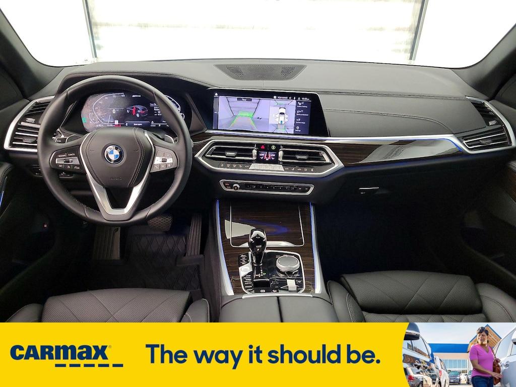 used 2023 BMW X5 PHEV car, priced at $51,998