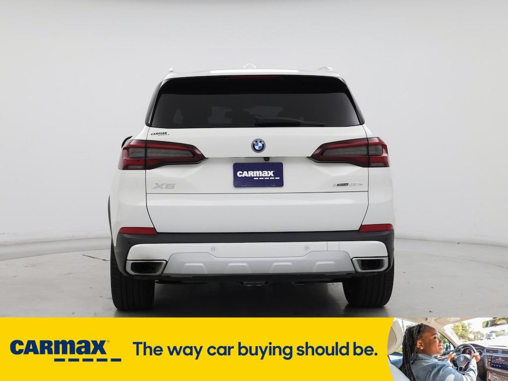used 2023 BMW X5 PHEV car, priced at $51,998
