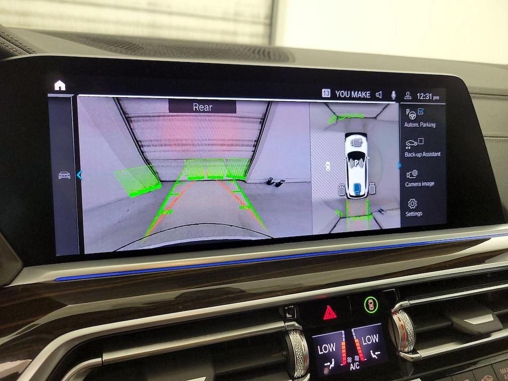 used 2023 BMW X5 PHEV car, priced at $51,998