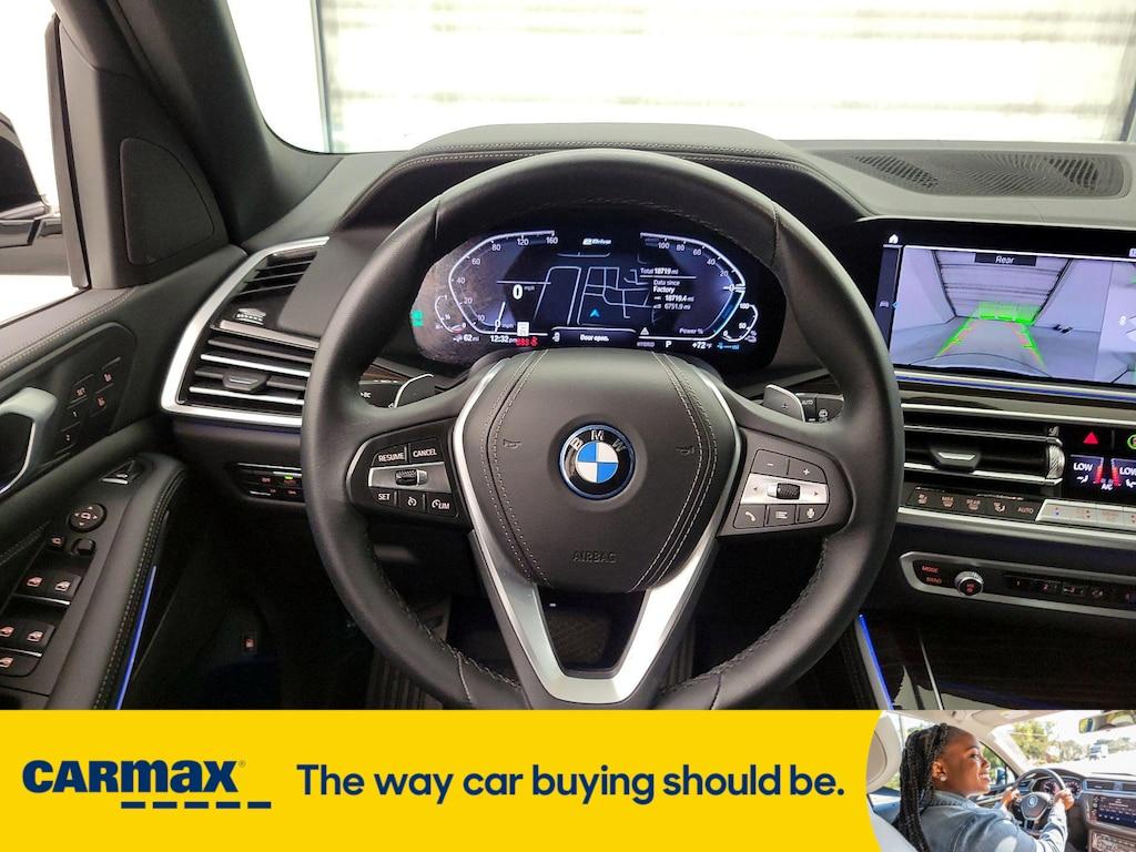 used 2023 BMW X5 PHEV car, priced at $51,998