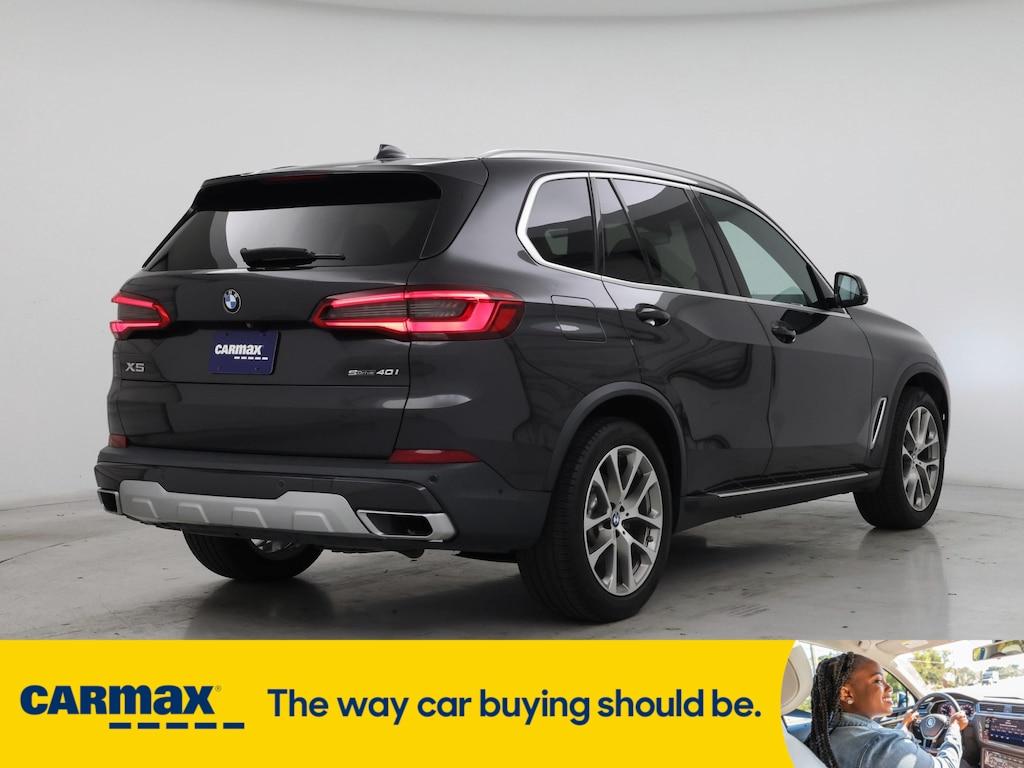 used 2020 BMW X5 car, priced at $31,998