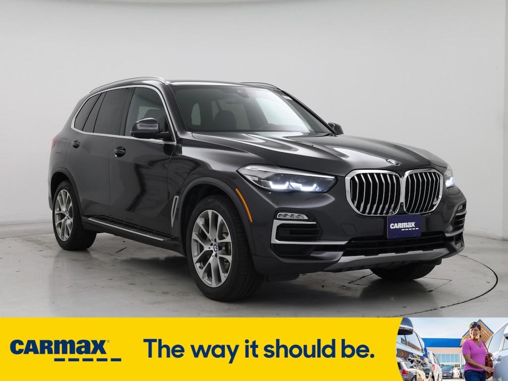 used 2020 BMW X5 car, priced at $31,998