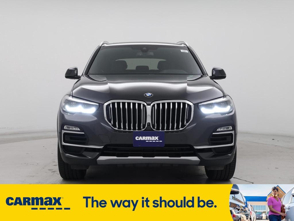 used 2020 BMW X5 car, priced at $31,998