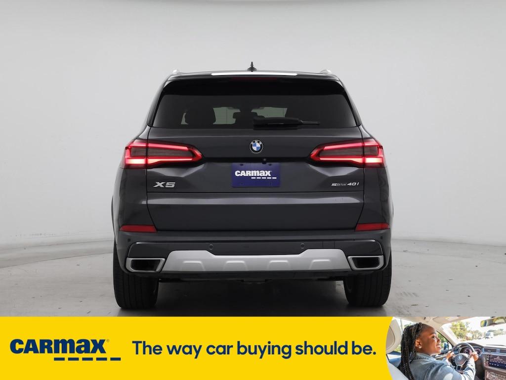 used 2020 BMW X5 car, priced at $31,998