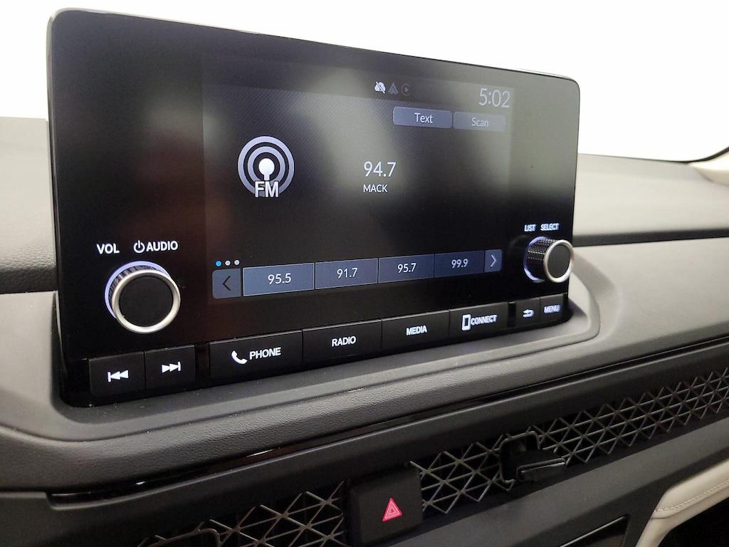 used 2024 Honda Accord car, priced at $24,998