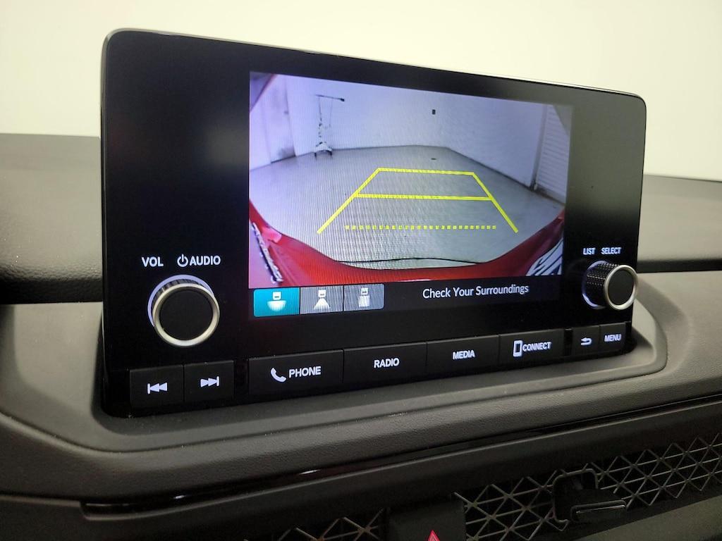 used 2024 Honda Accord car, priced at $24,998